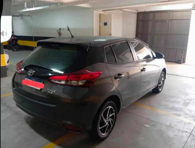 Toyota Yaris XLS 1.5 Flex 16V 5P Aut. 2023