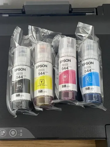 Tinta ORIGINAL Impressora Epson