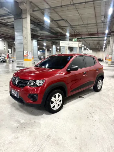Renault Kwid Zen 1.0 Flex 12V 5P Mec. 2022