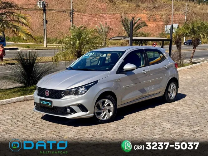 Fiat Argo Drive GSR 1.3 8V Flex 2020