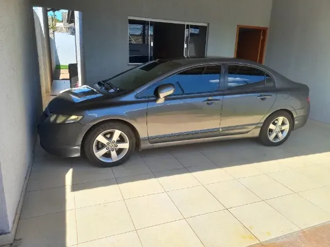 Honda Civic Sedan LXS 1.8/1.8 Flex 16V Aut. 4P 2008