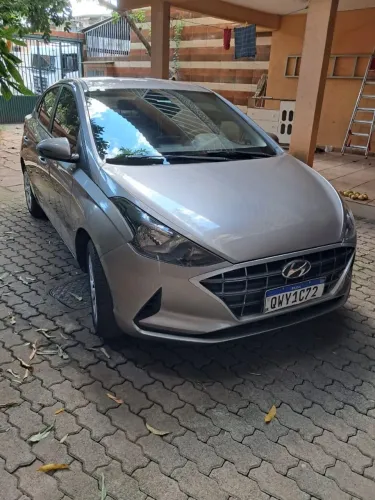 Hyundai HB20S Vision 1.0 Flex 12V MEC 2020