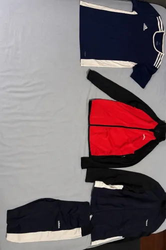 Roupas adidas