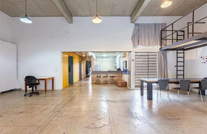 Prédio para alugar, 406 m² por R$ 33.100,00/mês - Vila Ipojuca - São Paulo/SP