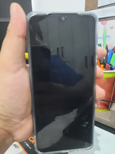CELULAR XIAOMI REDMI A5 128G TELA 6.88 CINZA ESCURO