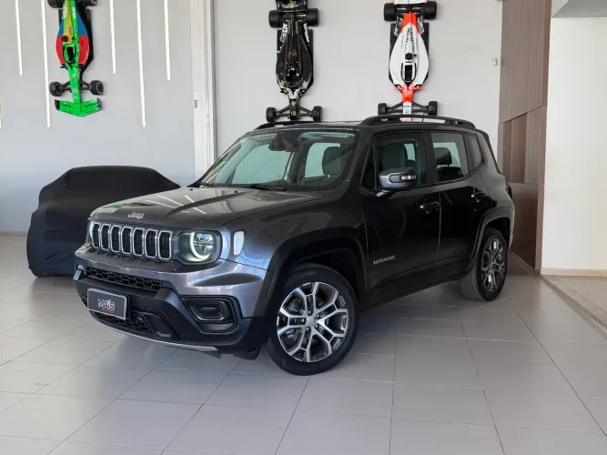 Jeep Renegade Long. T270 1.3 TB 4X2 Flex Aut. 2024