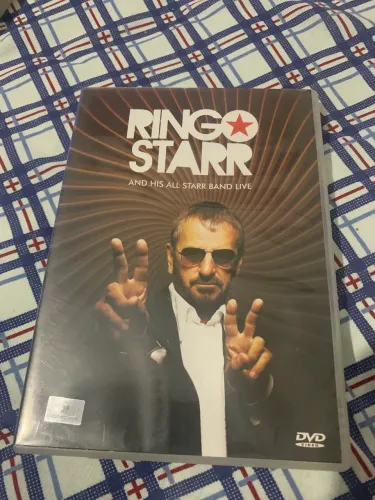 Ringo Star - And His All Star Band Live (The Beatles)