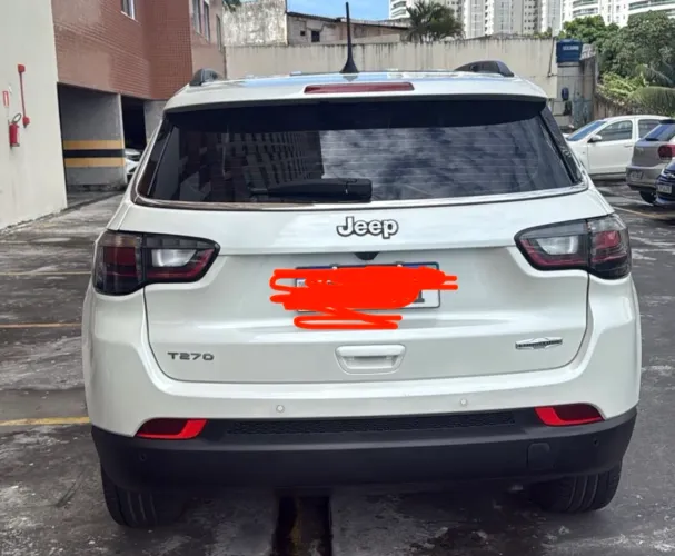Jeep Compass Long. T270 1.3 TB 4X2 Flex AUT 2023