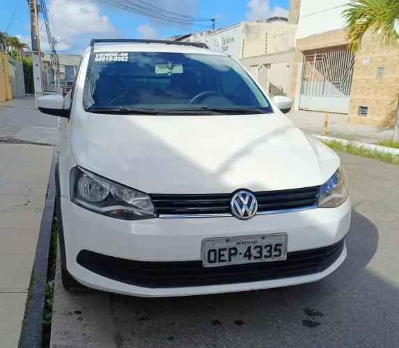 Volkswagen Saveiro 1.6 MI/ 1.6 MI Total Flex 8V (álcool) 2014