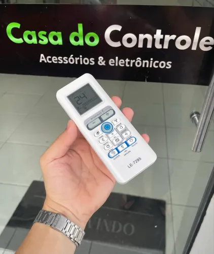 Controle para Ar-condicionado Springer Midea