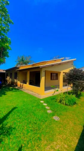 Imóvel para aluguel possui 98 metros quadrados com 3 quartos em Grussaí - São João da Barr