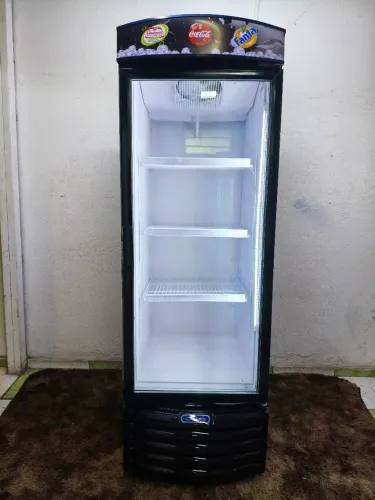 Freezer Expositor para Refrigerantes - Visa Cooler