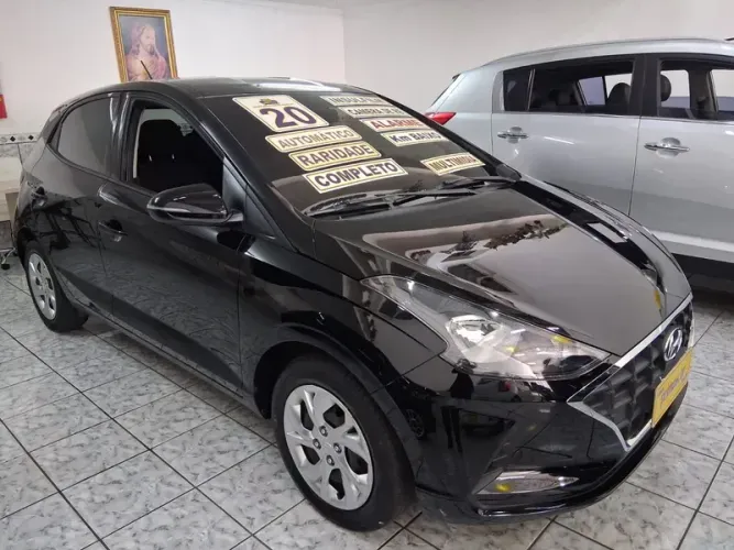 Hyundai HB20 Vision 1.6 Flex 16V AUT 2020