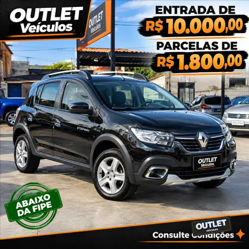 Renault Sandero GT Line Flex 1.0 12V 5P 2023