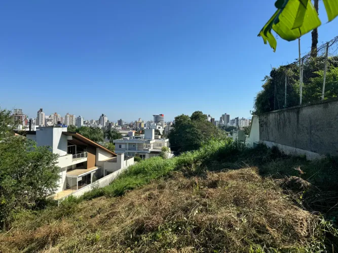 Terreno alto com vista Pio Corrêa / Criciúma