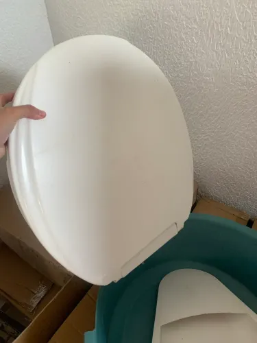 Assento sanitário elevado 