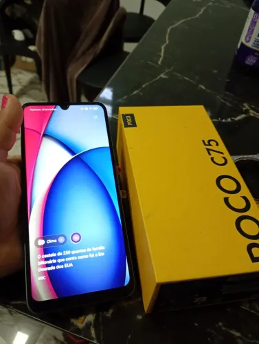 Xiaomi poco C75 256 GB