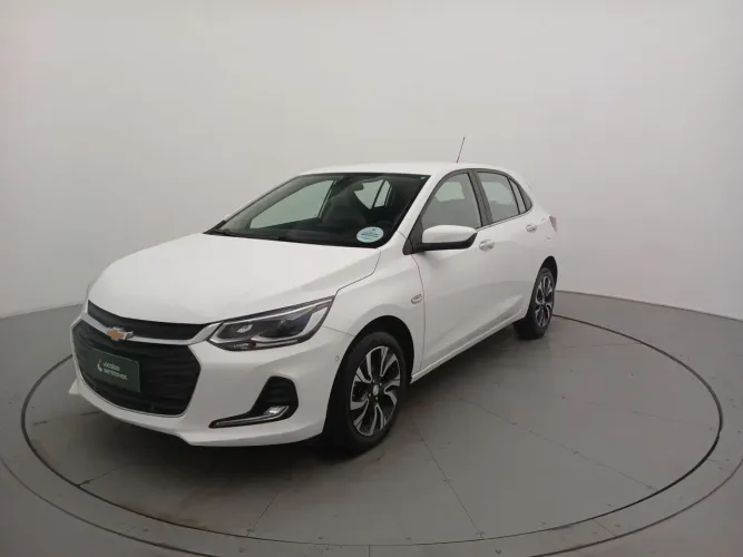 Chevrolet Onix Hatch Premier 1.0 12V TB Flex Aut. 4P 2025
