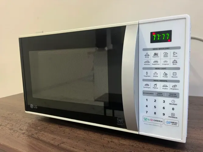 Microondas LG Jumbo 31 litros