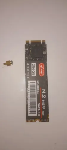 SSD M.2 NVME 256GB