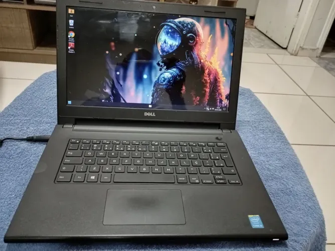 Notebook Dell core i5 4° geração 