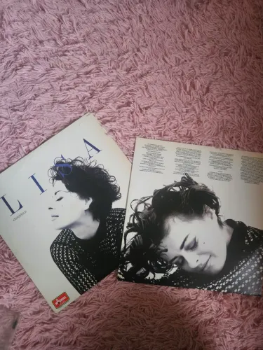 LP vinil: Lisa Stansfield - Real Love 