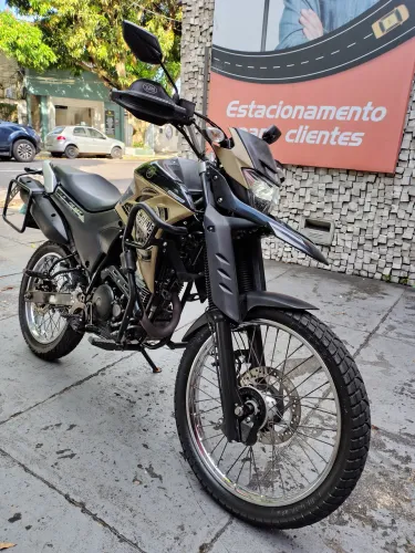Lander XTZ 250 - 22/22 