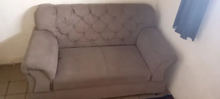 Sofá pequeno