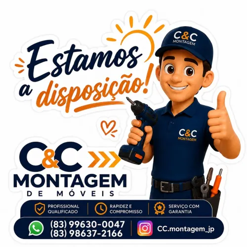 Montador de Móveis 