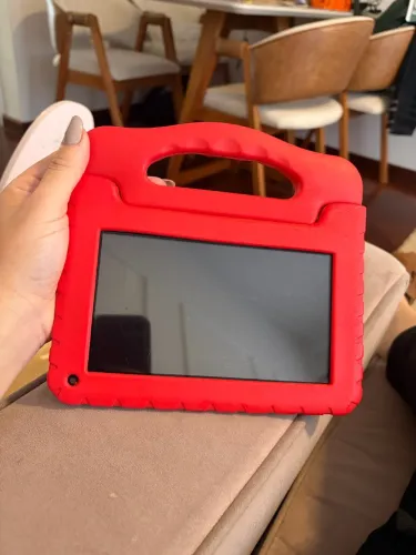 Tablet infantil Mônica