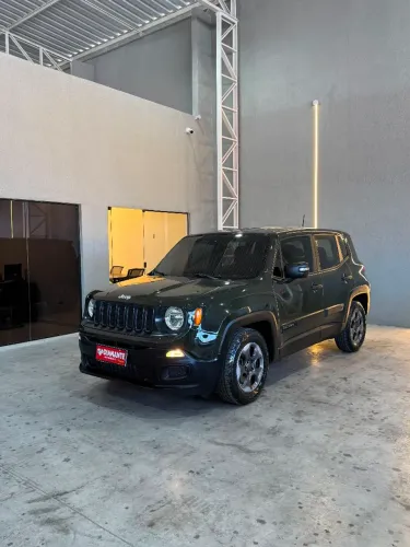 Jeep Renegade 1.8 4X2 Flex 16V Aut. 2018