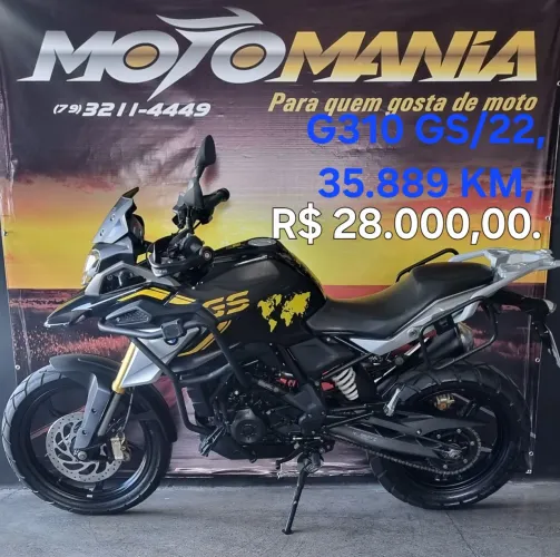 G310 GS/22.