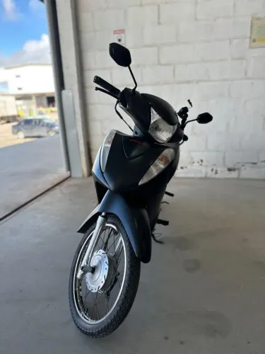 Honda BIZ 125 ES