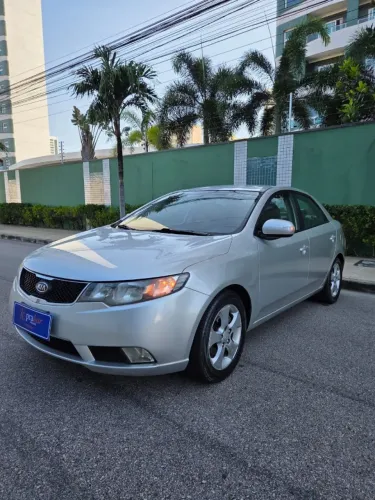 Kia Motors Cerato 1.6 16V Aut. 2010
