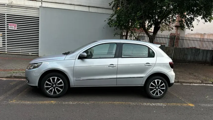 Volkswagen Gol Geração V Power 1.6 8V MI Total Flex Mec. 4P 2012