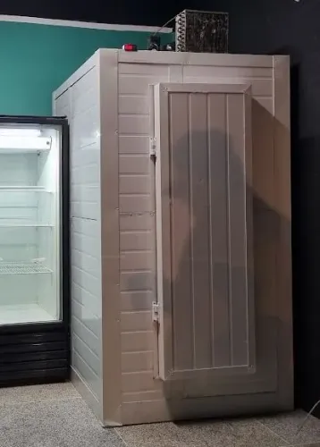 Câmara fria 220 v