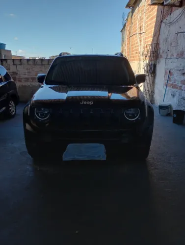 Jeep Renegade Sport T270 1.3 TB 4X2 Flex Aut. 2023