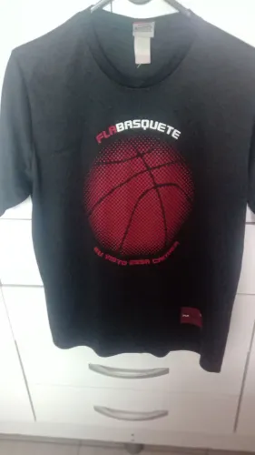 Fla basquete comemorativa original
