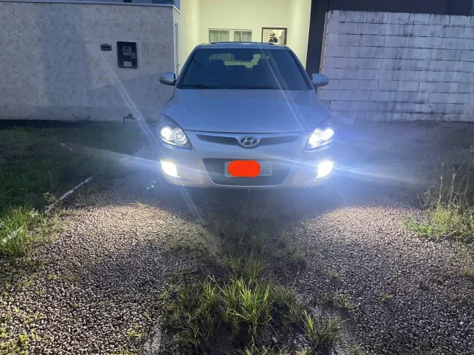 Hyundai I30 2.0 16V 145cv 5P Aut. 2011