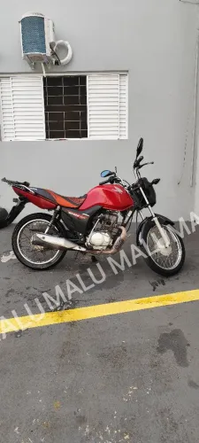 VENDO CG FAN 125 2015 CONSERVADA
