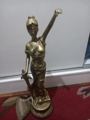 Estátua da Justiça 