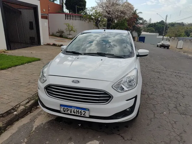 Ford KA+ Sedan 1.0 Tivct Flex 4P 2019