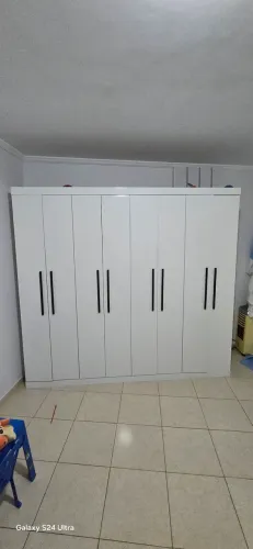 Guarda roupa e Bicama