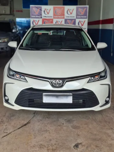 Toyota Corolla XEI 2.0 Flex 16V Aut. 2021