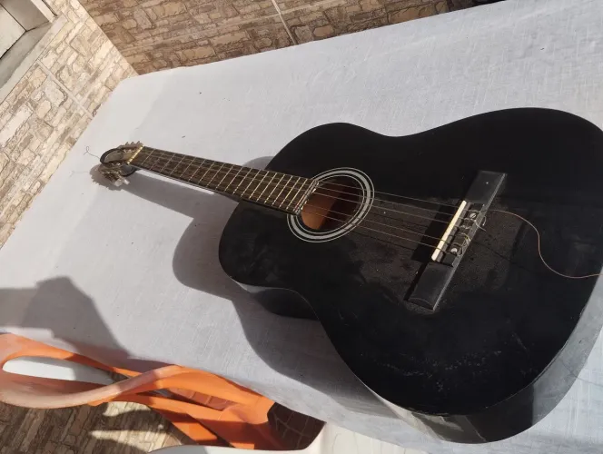 Vendo Violão Acústico