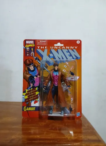 Gambit Uncanny X-Men Marvel Legends