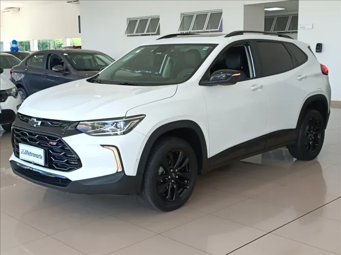 Chevrolet Tracker RS 1.2 Turbo 12V Flex Aut. 2024
