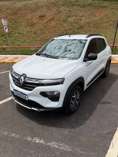 Renault Kwid Outsider 1.0 Flex 12V 5P Mec. 2023