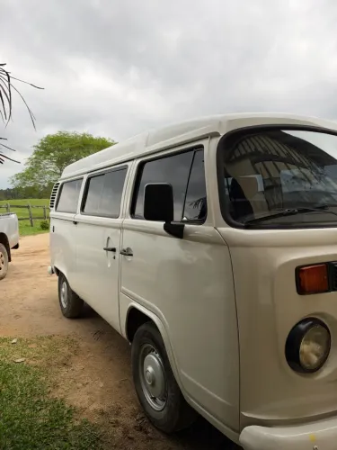 Volkswagen Kombi Standard 1.4 MI Total Flex 8V 2013