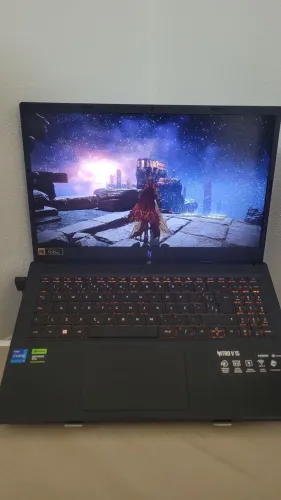 Notebook Gamer - RTX 4060